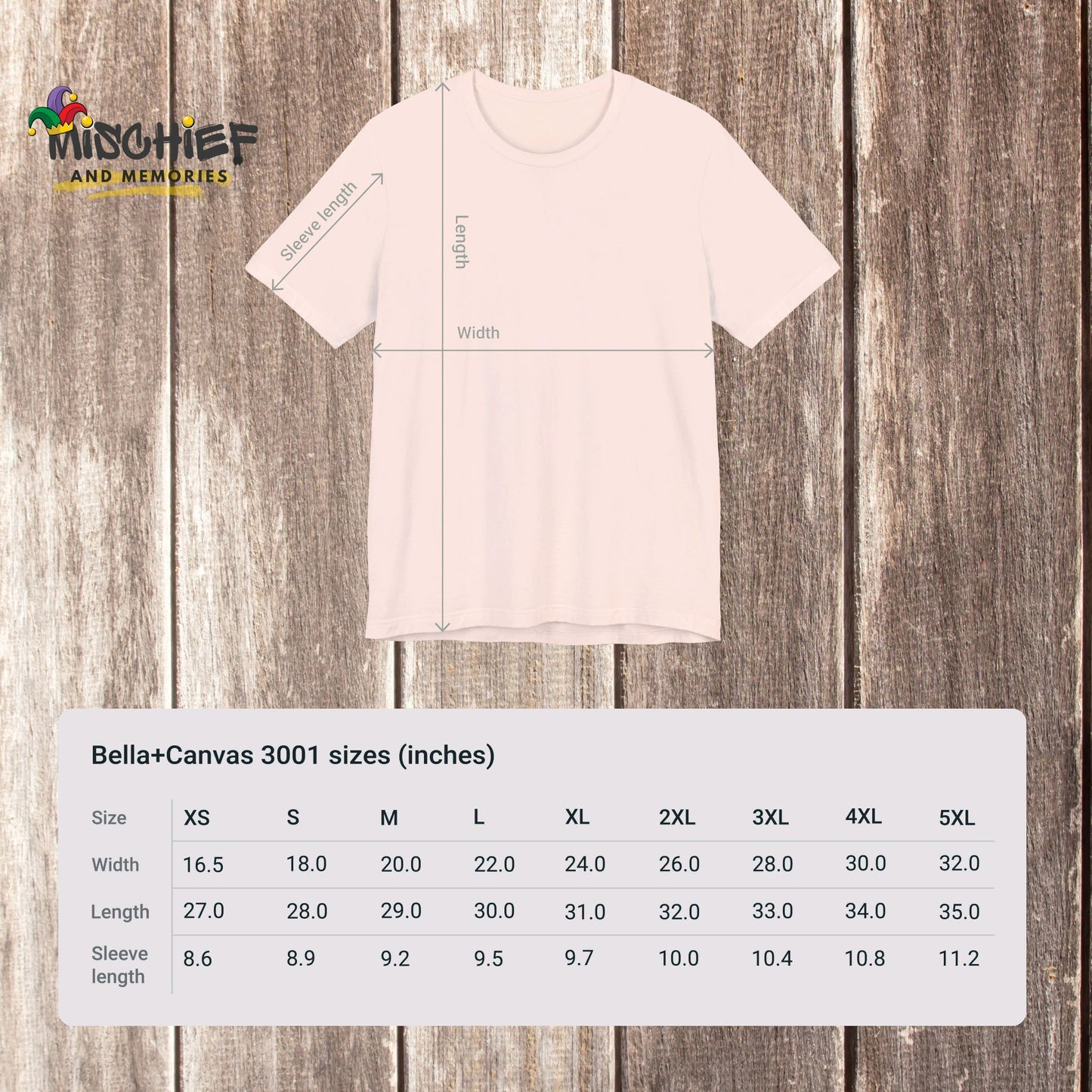 Boo-jour Ghost T-Shirt for Halloween or year round!