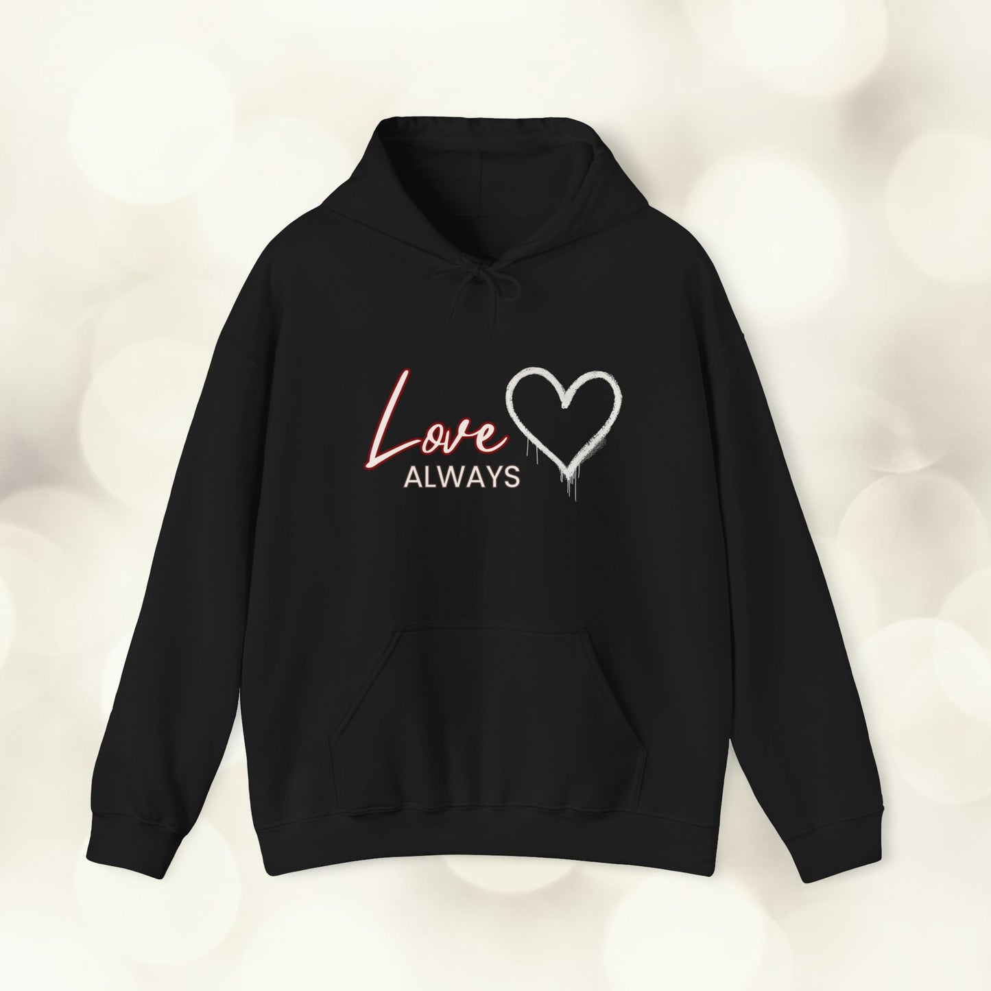 Love Always Hoodie