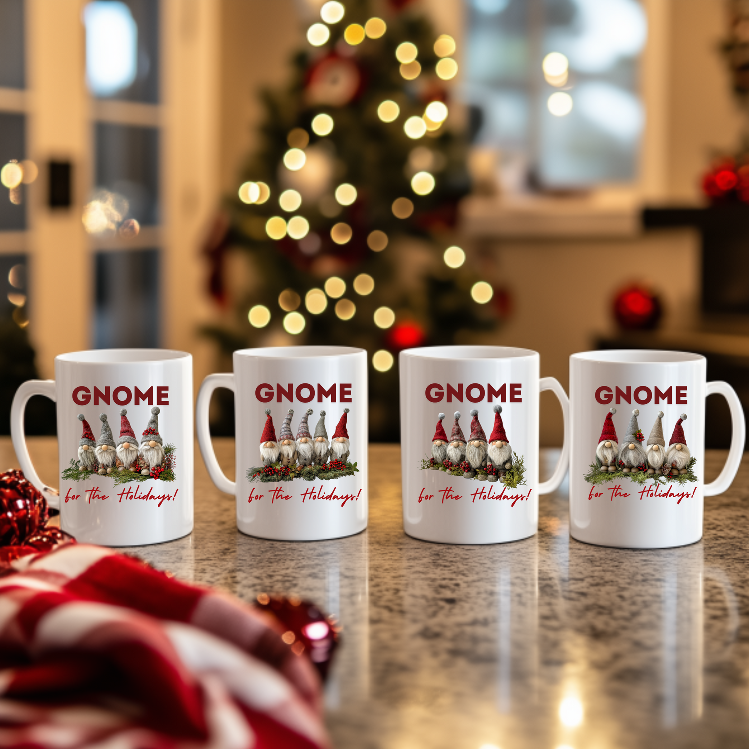 Christmas Mugs