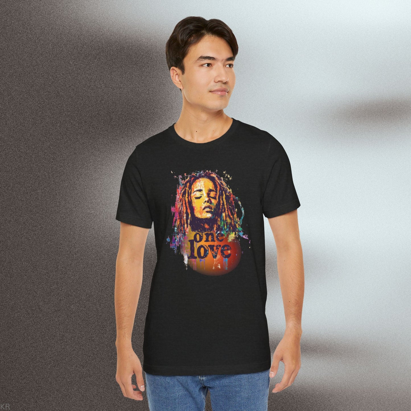 One Love - T-shirt