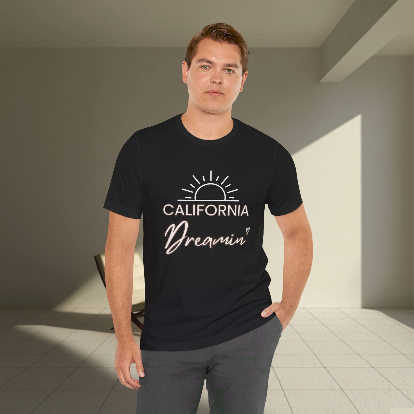 California Dreaming T-shirt