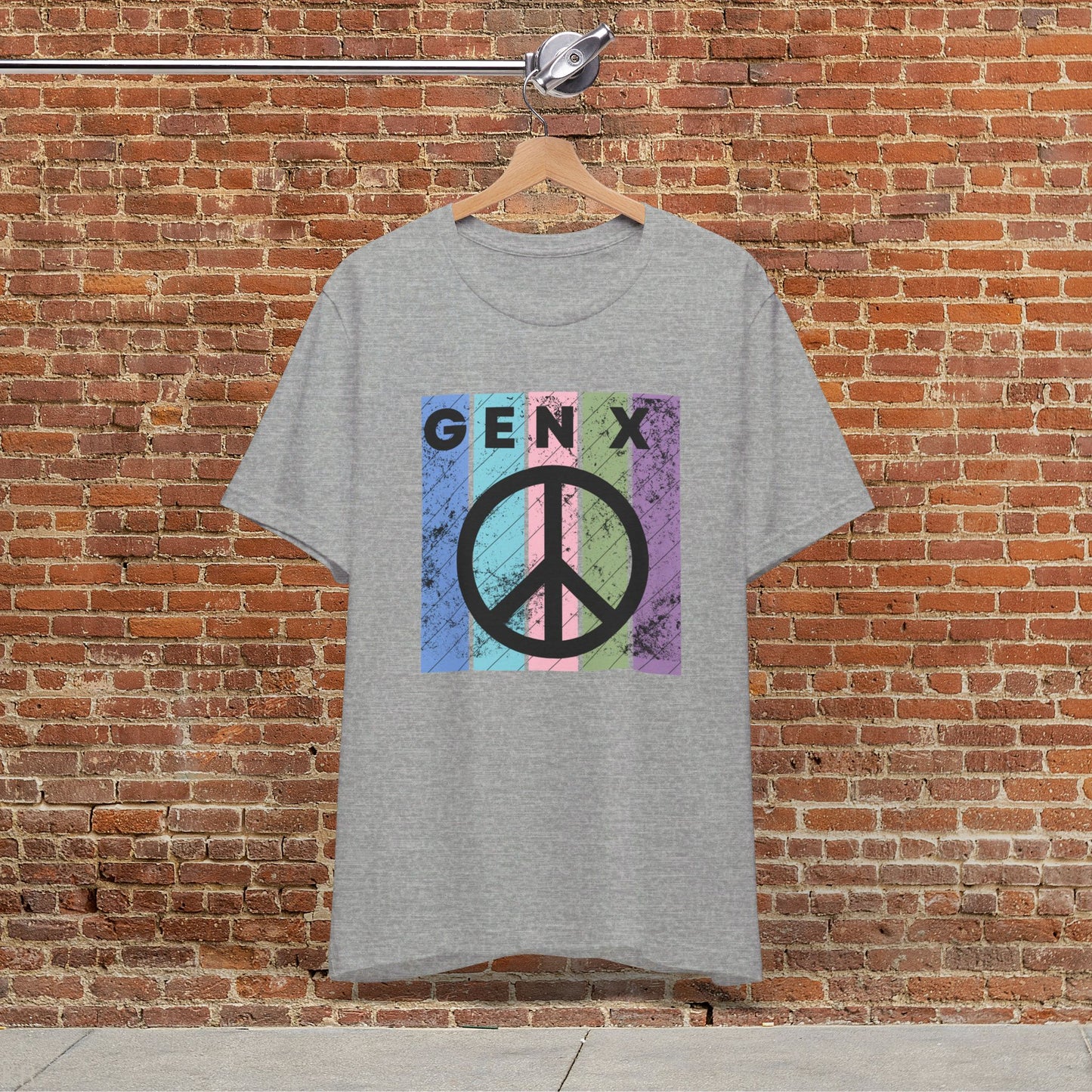 Gen X - Peace T-shirt