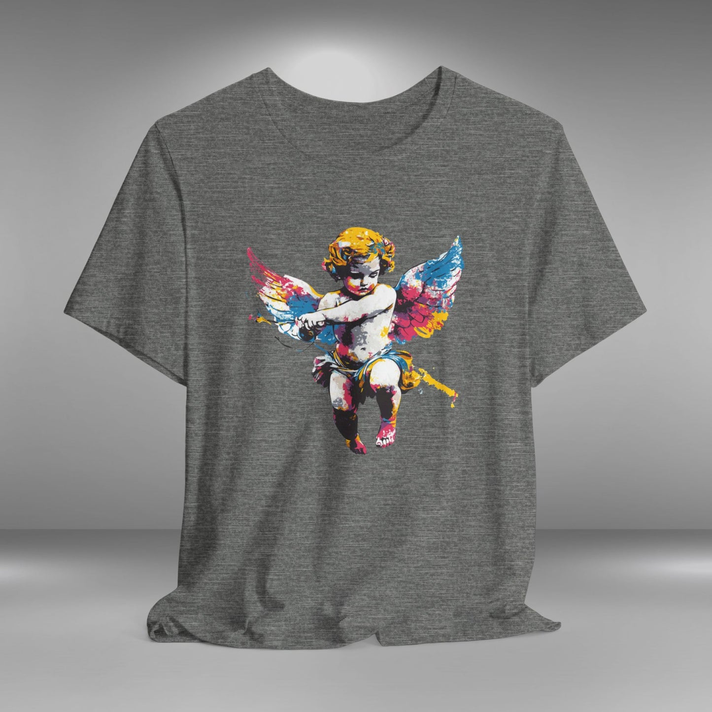 Pop Art Cupid T-Shirt