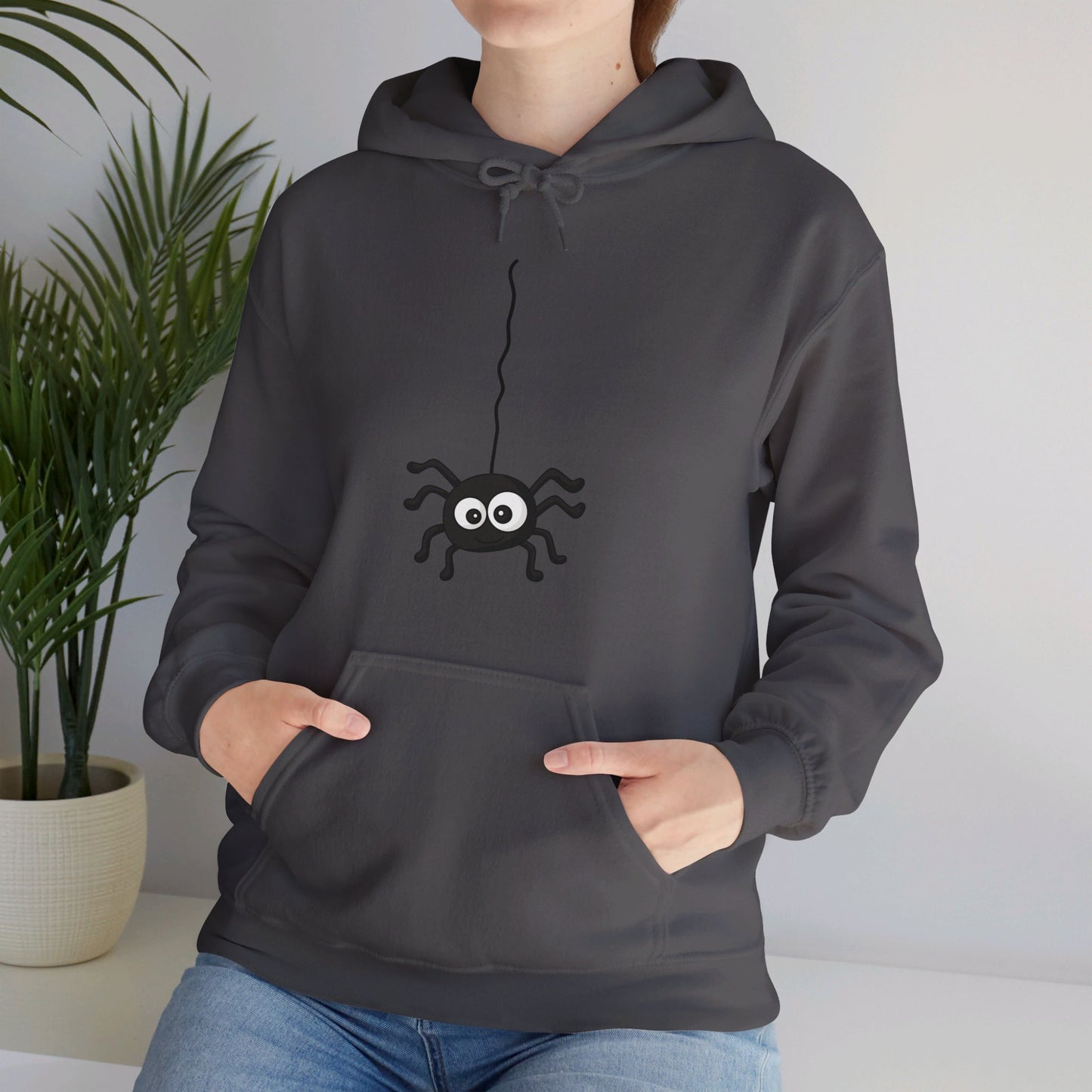 Itsy Bitsy Spider Hoodie