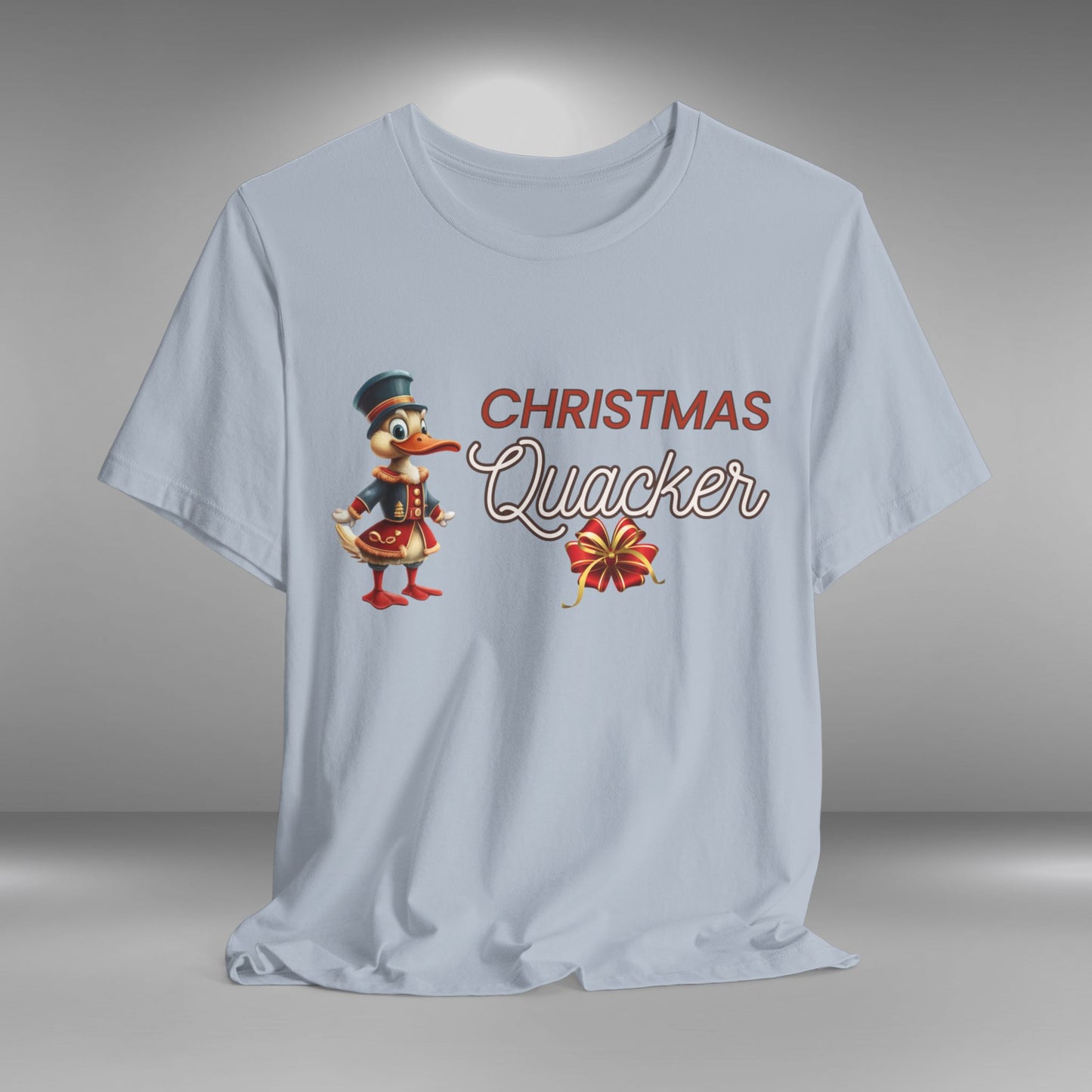 Christmas Quacker - Christmas T-shirt