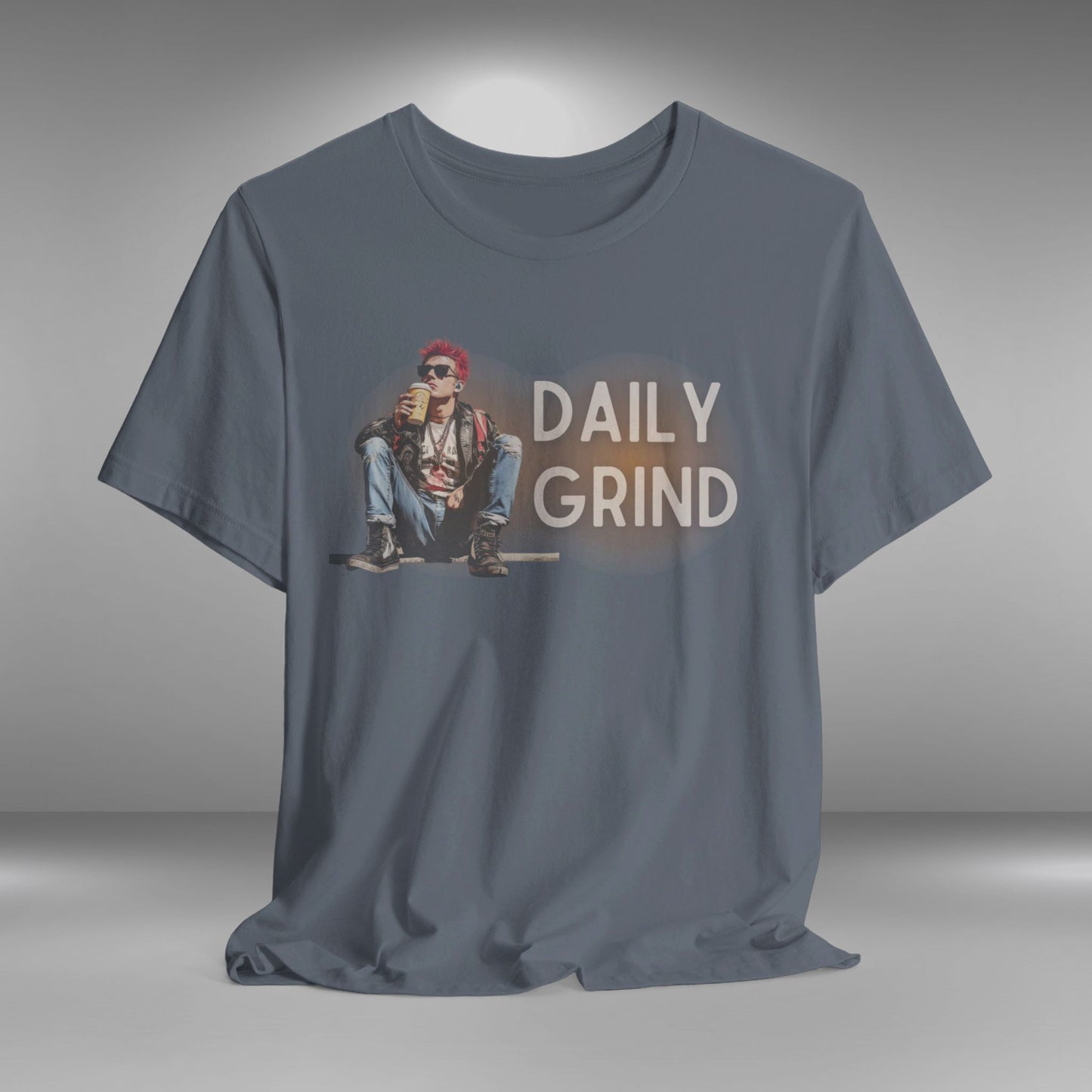 Daily Grind Urban Coffee T-Shirt