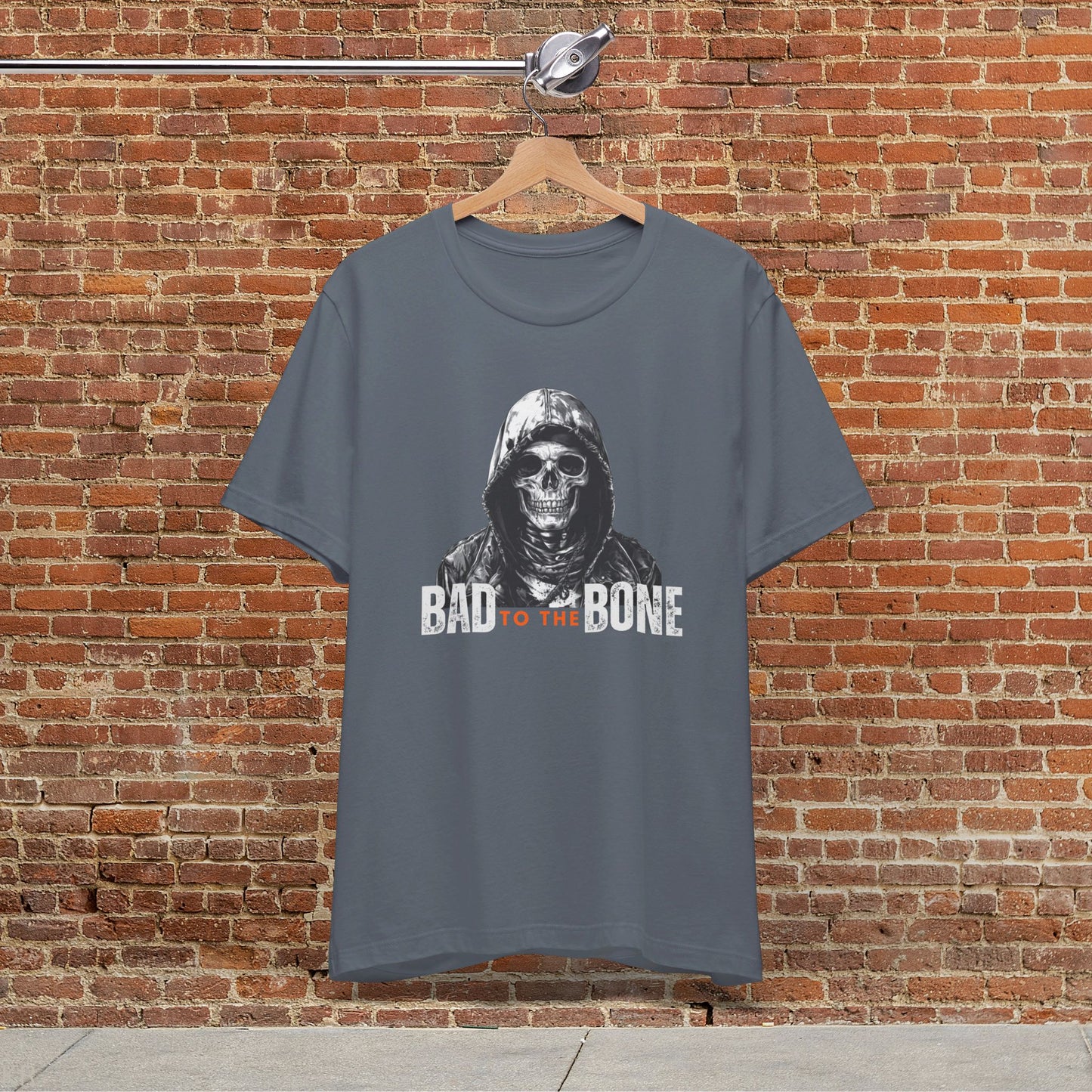 Bad to the Bone - T-Shirt