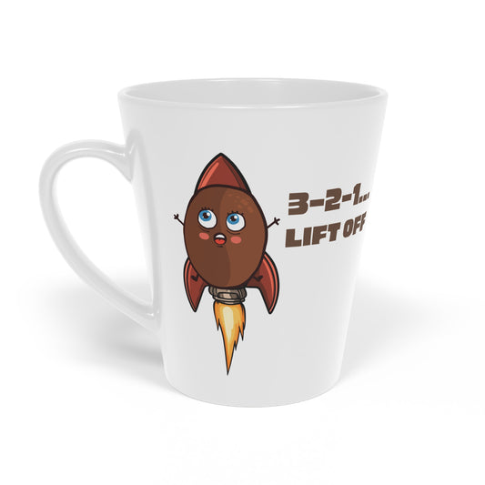 3-2-1...Lift Off! Coffee Mug