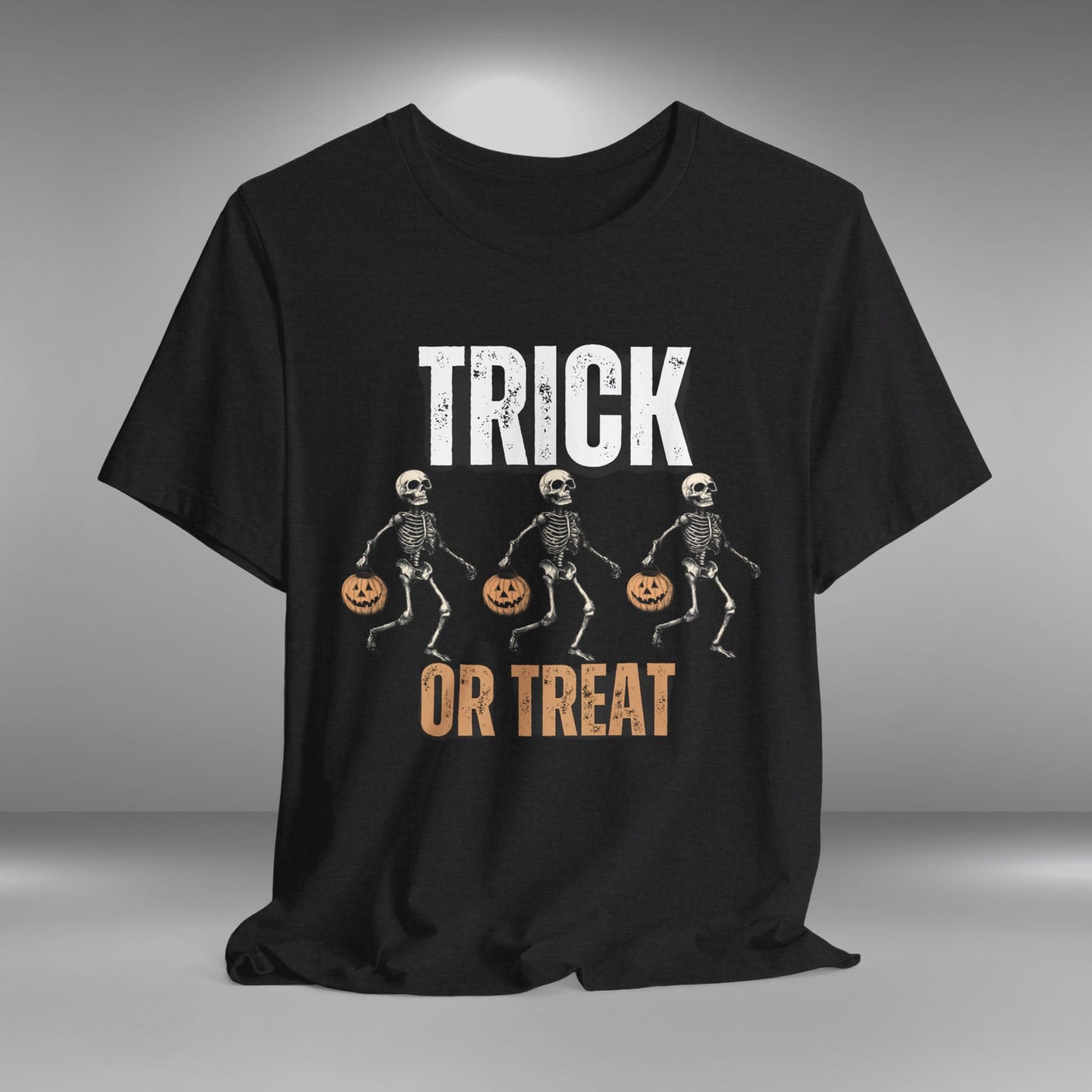 Halloween Skeleton Parade T-shirt