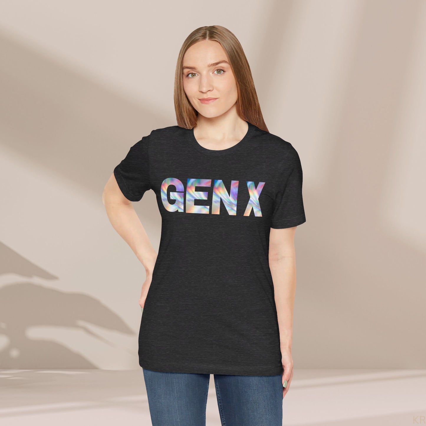 Gen X - Dreamy Design T-shirt