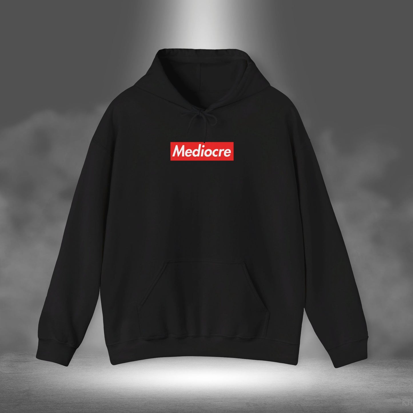 Fun with Words!  MEDIOCRE Hoodie!