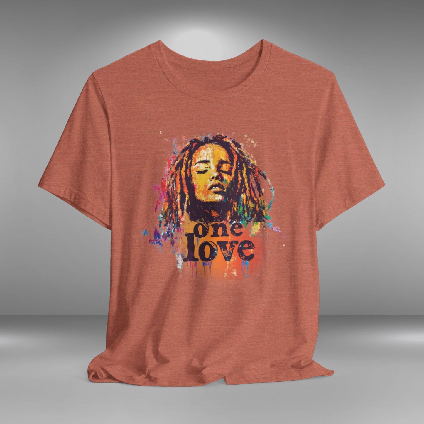 One Love - T-shirt