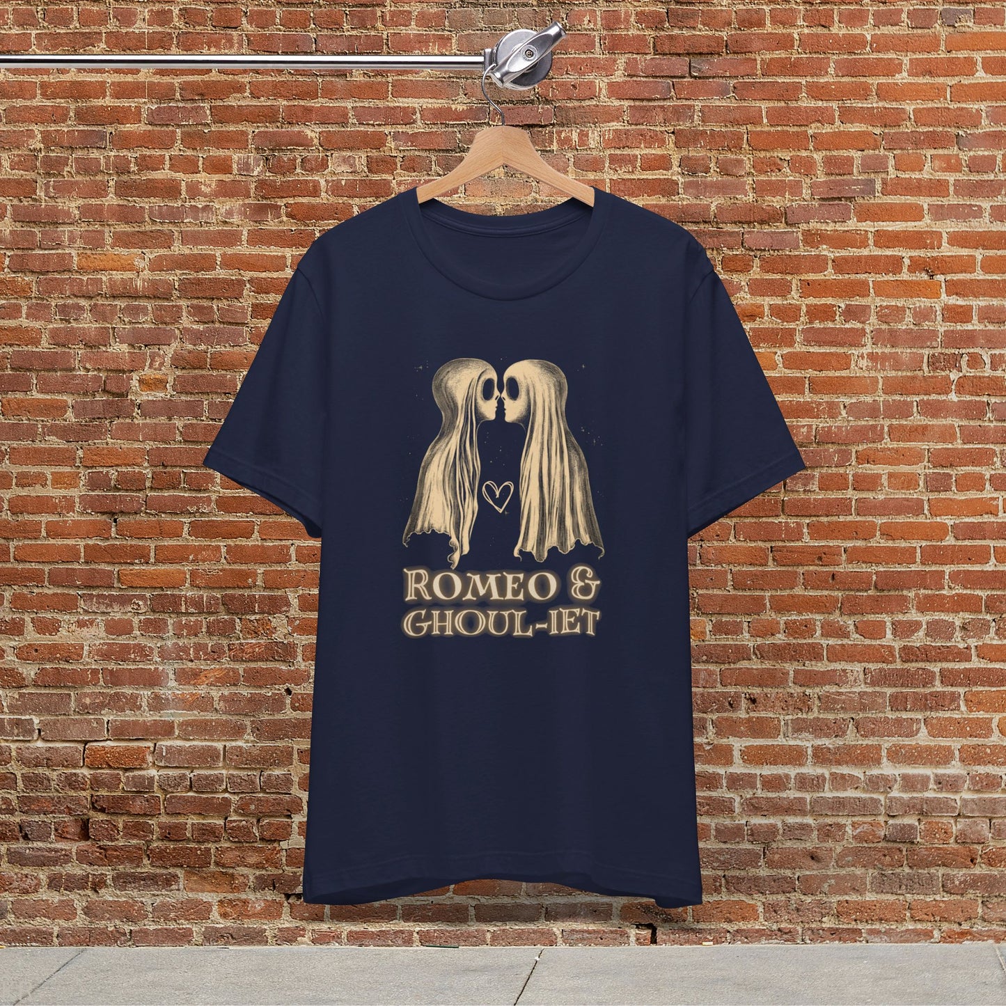 Romeo and Ghouliet - Holy Sheet - Halloween is almost here! T-shirt