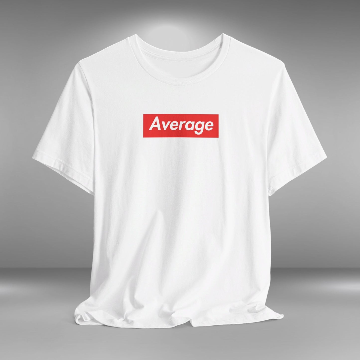 Fun With Words - Average T-shirt