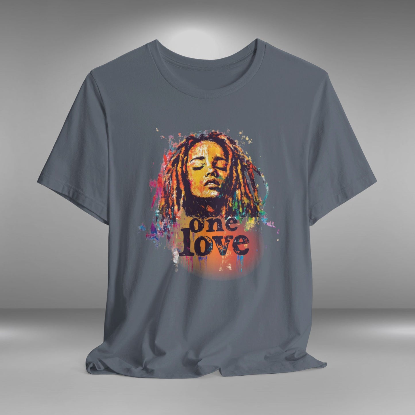 One Love - T-shirt