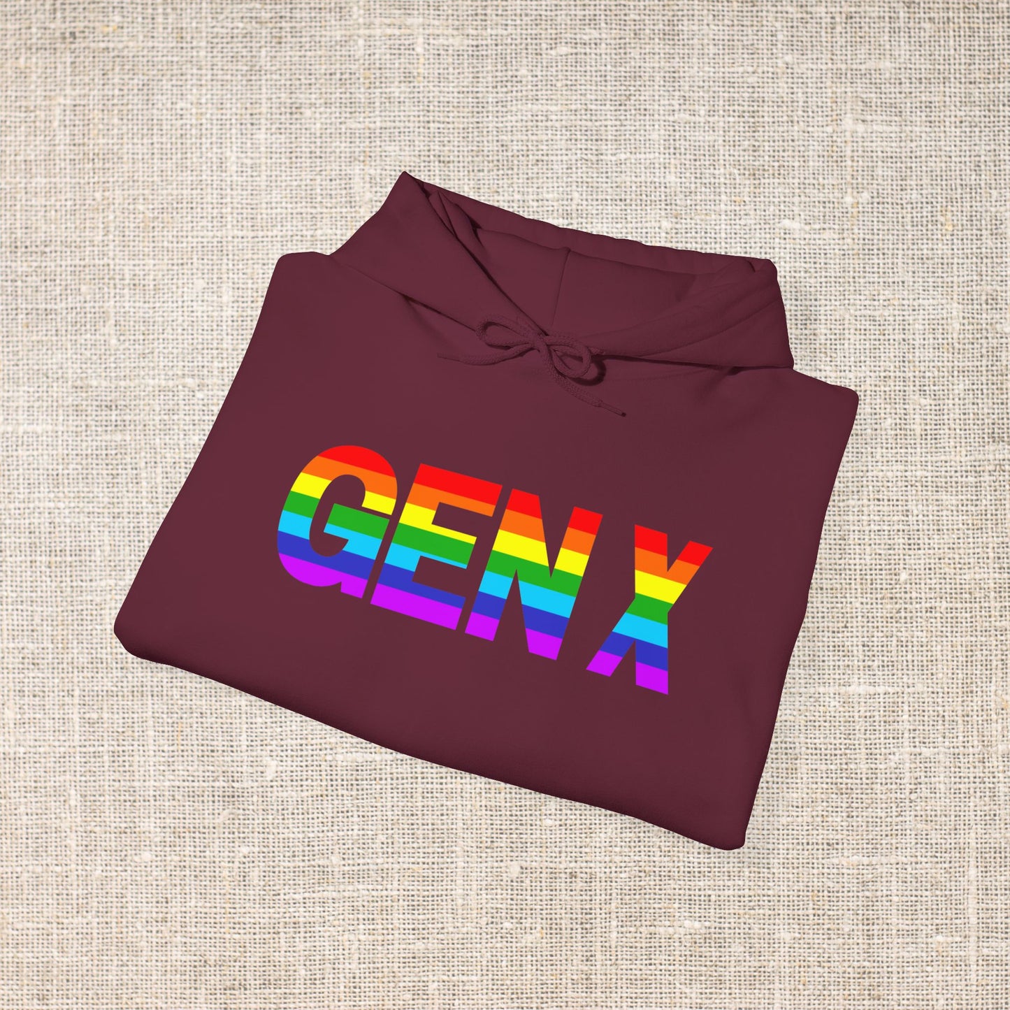 Gen X - Pride Hoodie