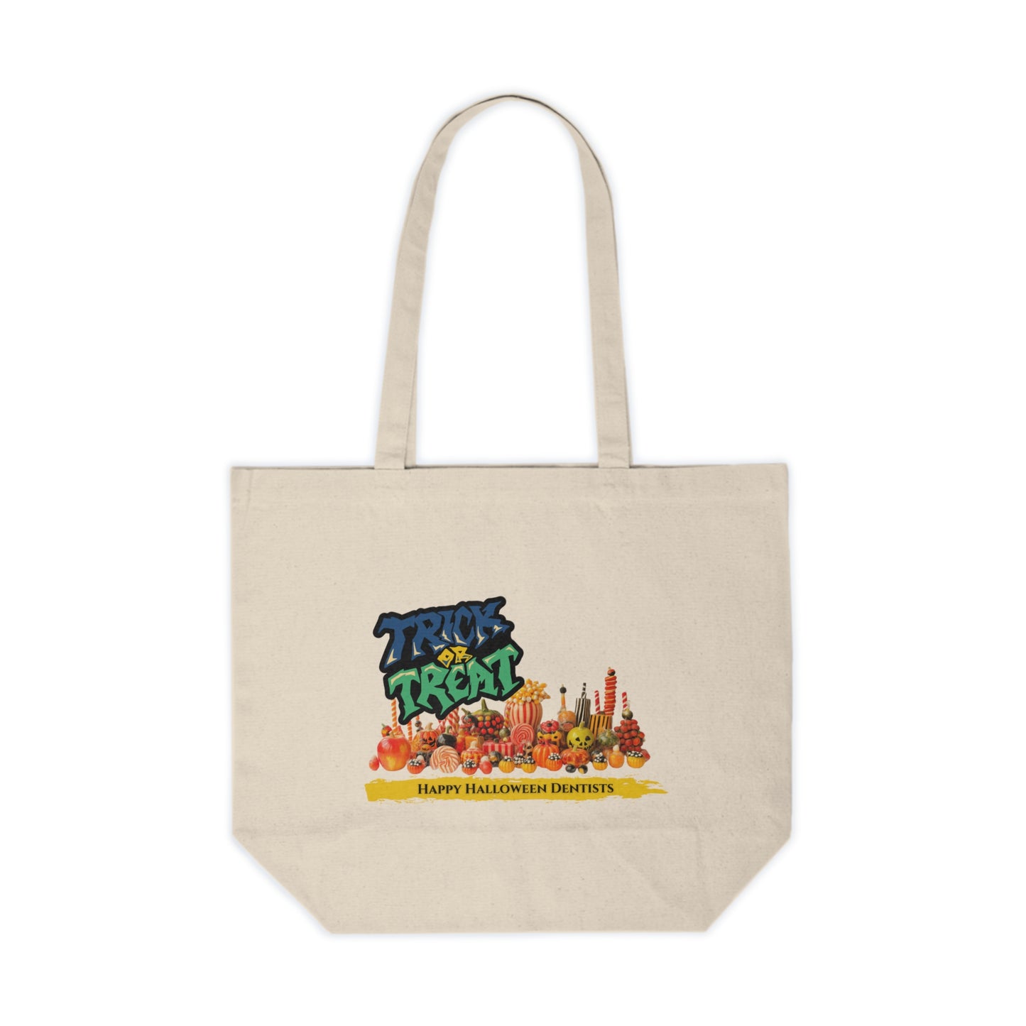 Ooooh the sugar! Happy Halloween Tote bag!