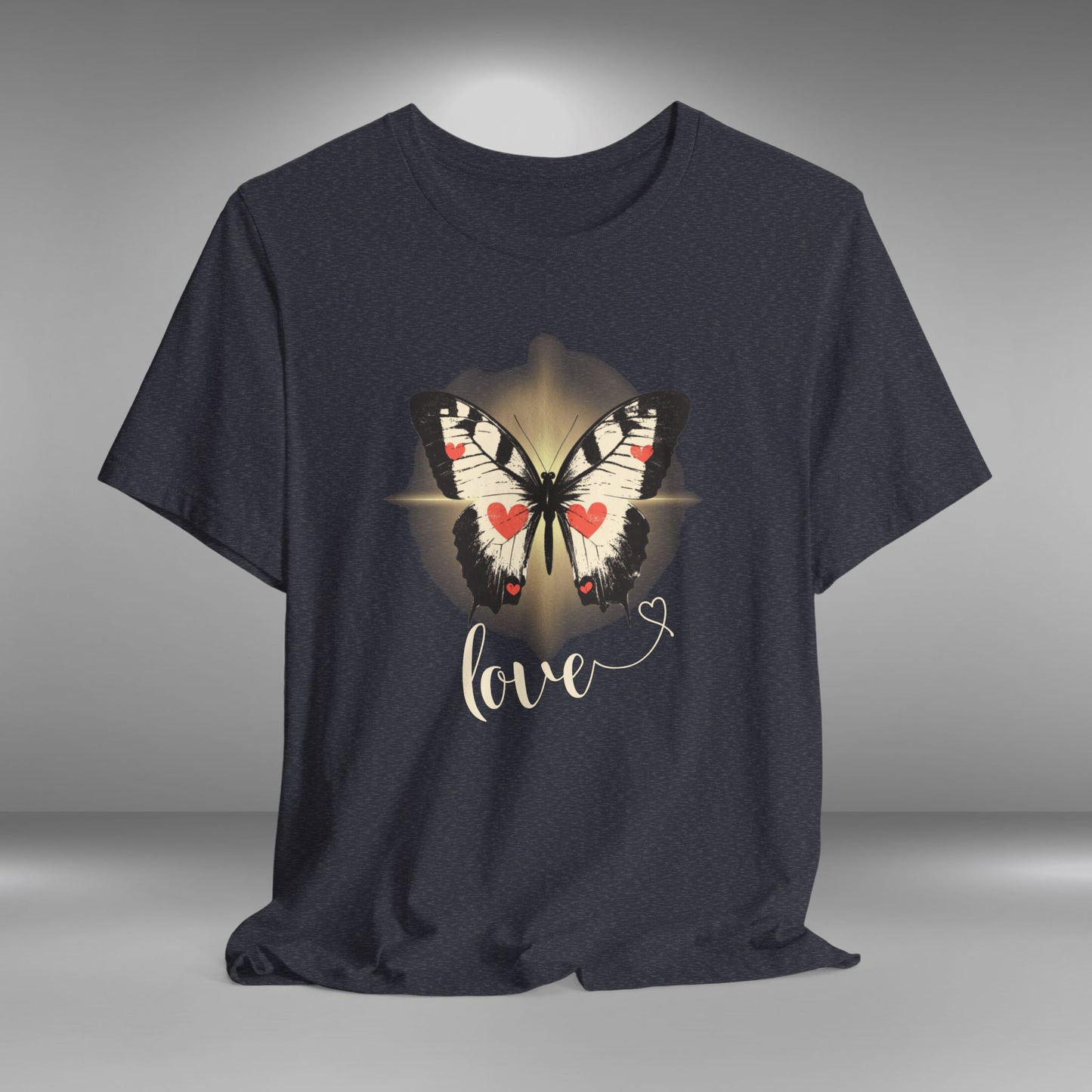 Love Butterfly T-Shirt