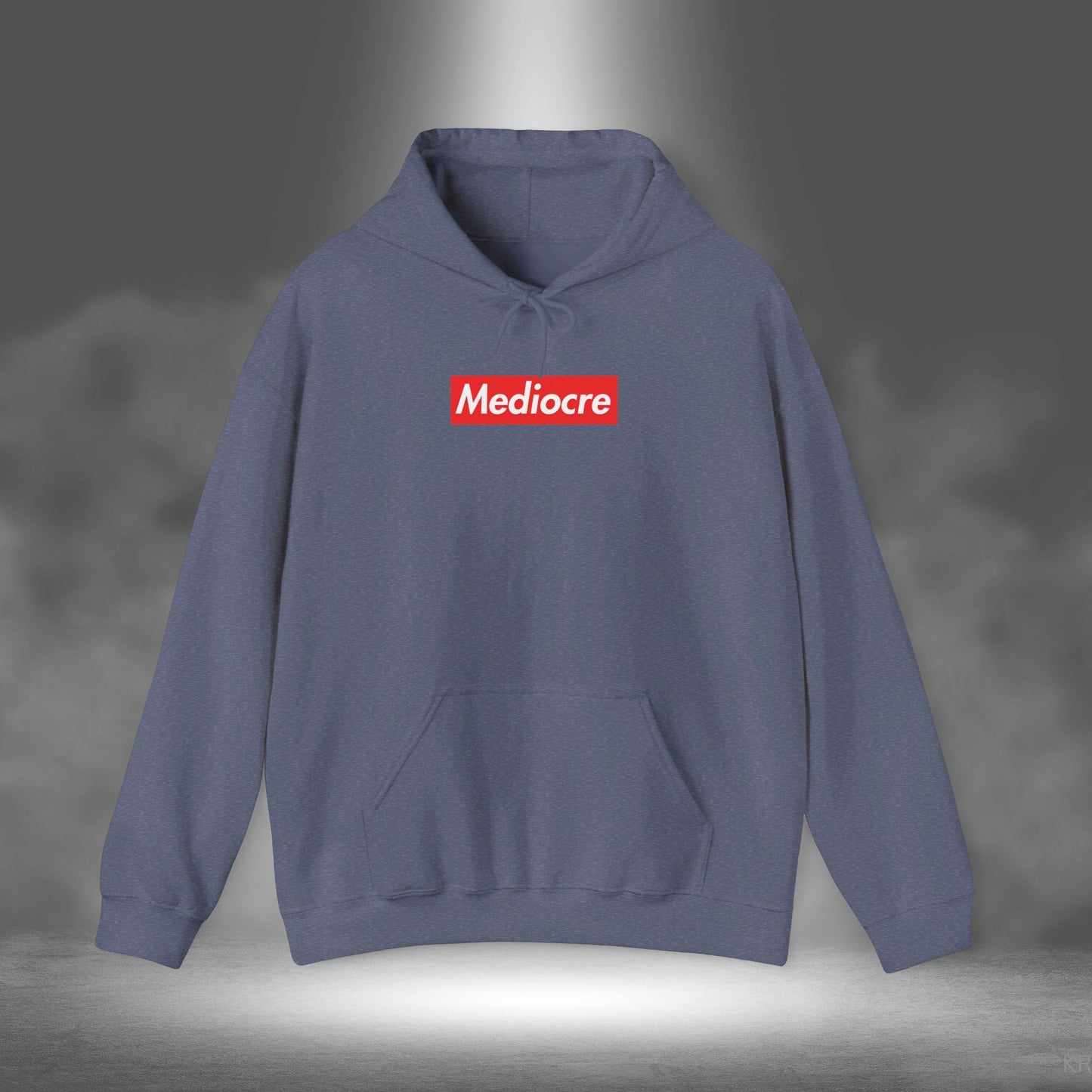 Fun with Words!  MEDIOCRE Hoodie!