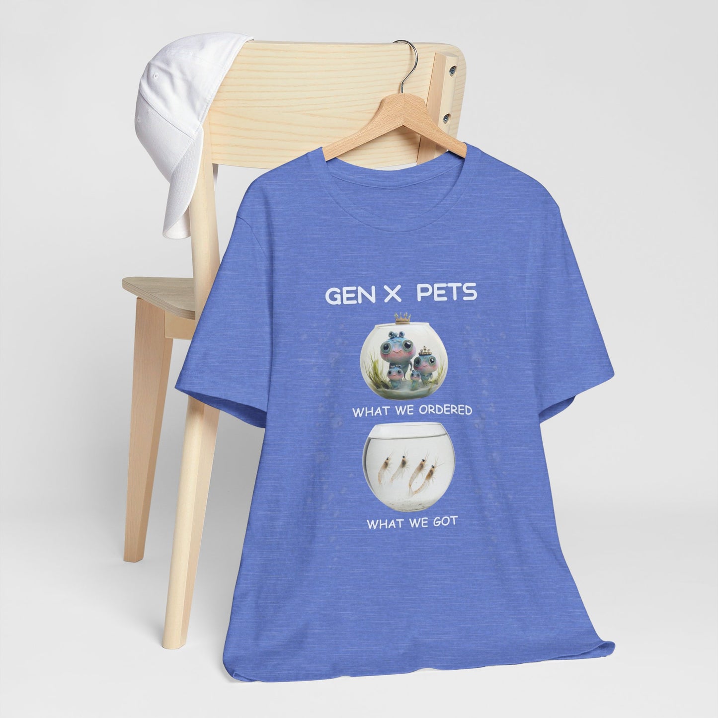 Gen X - Sea Monkeys T-shirt