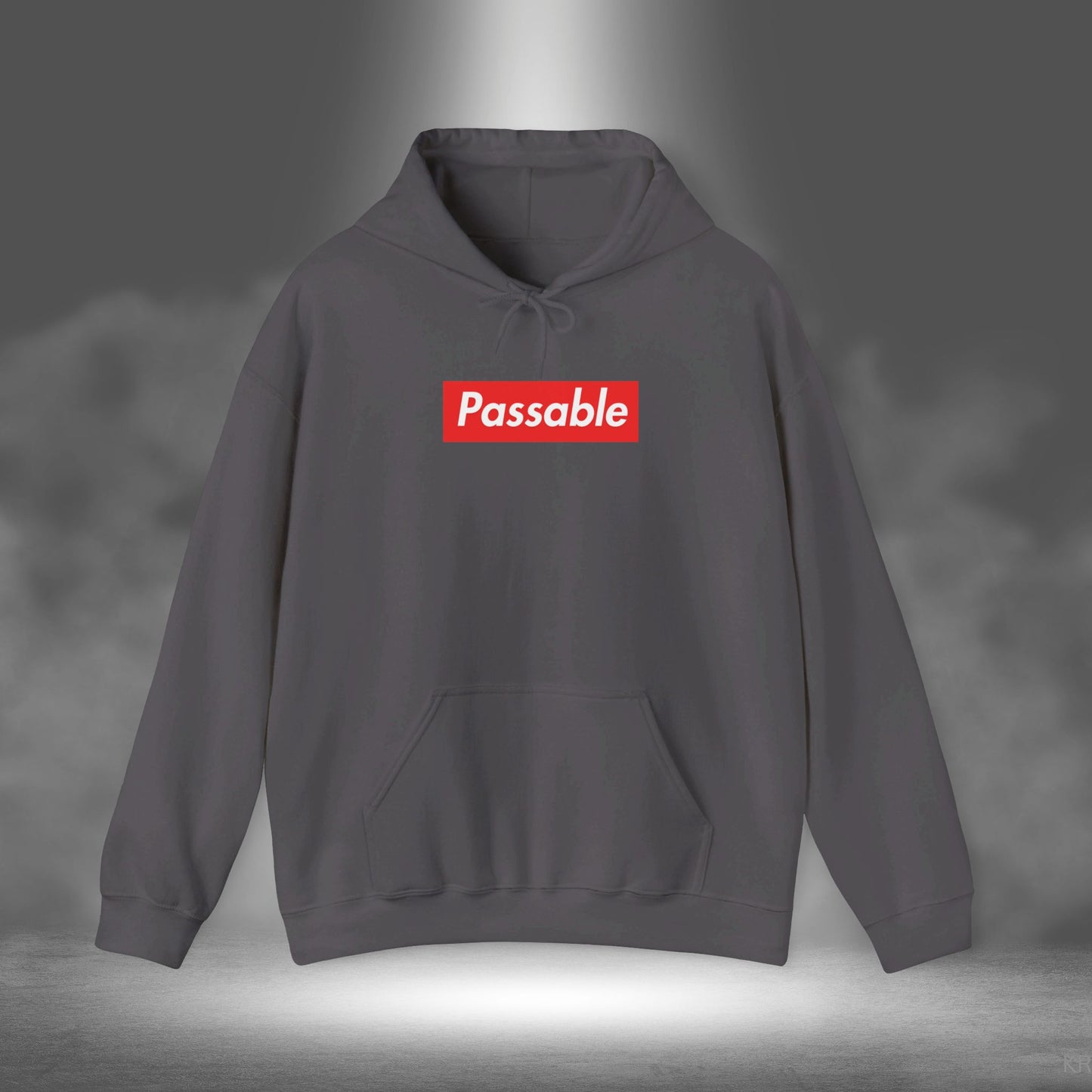 Fun with Words!  PASSABLE Hoodie!