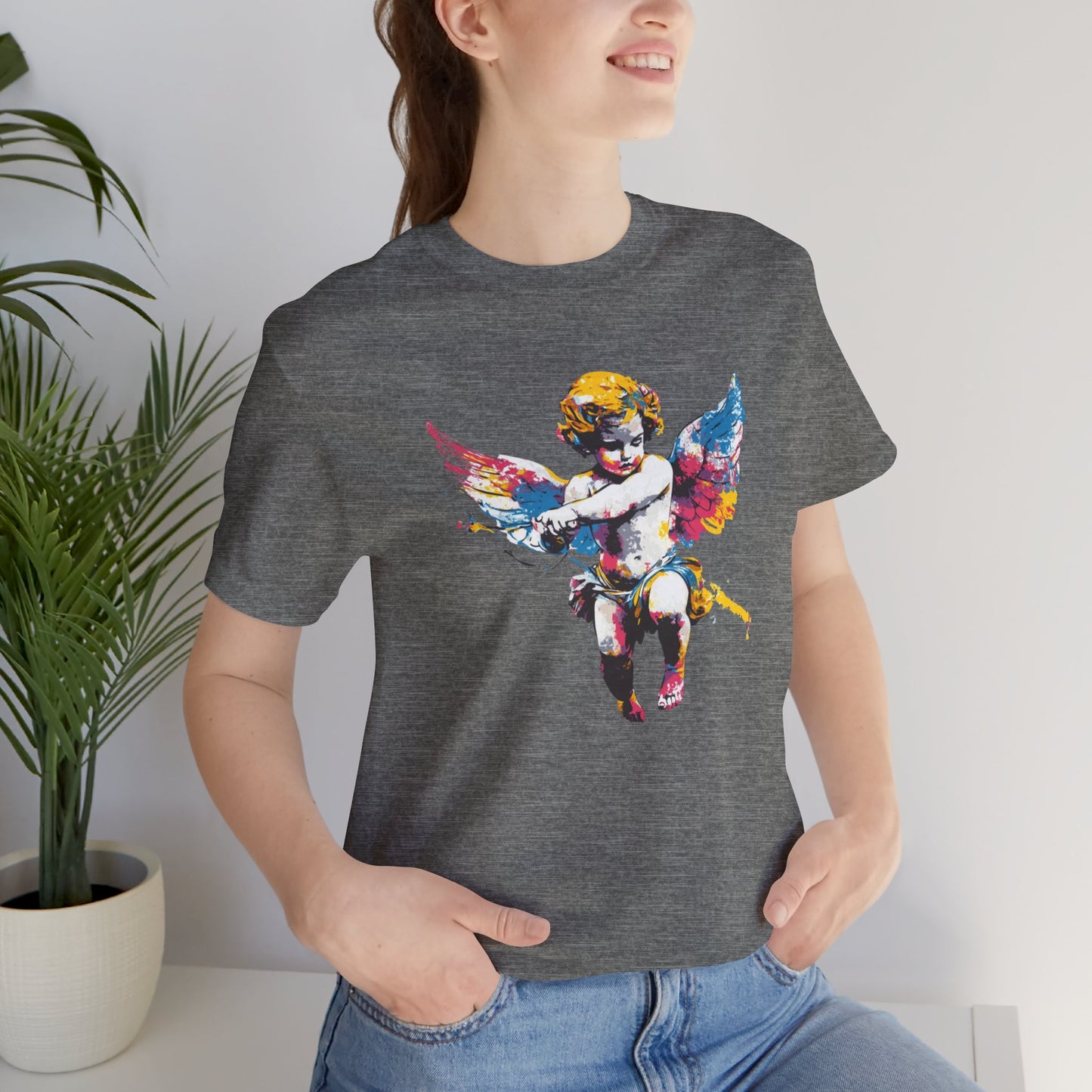 Pop Art Cupid T-Shirt