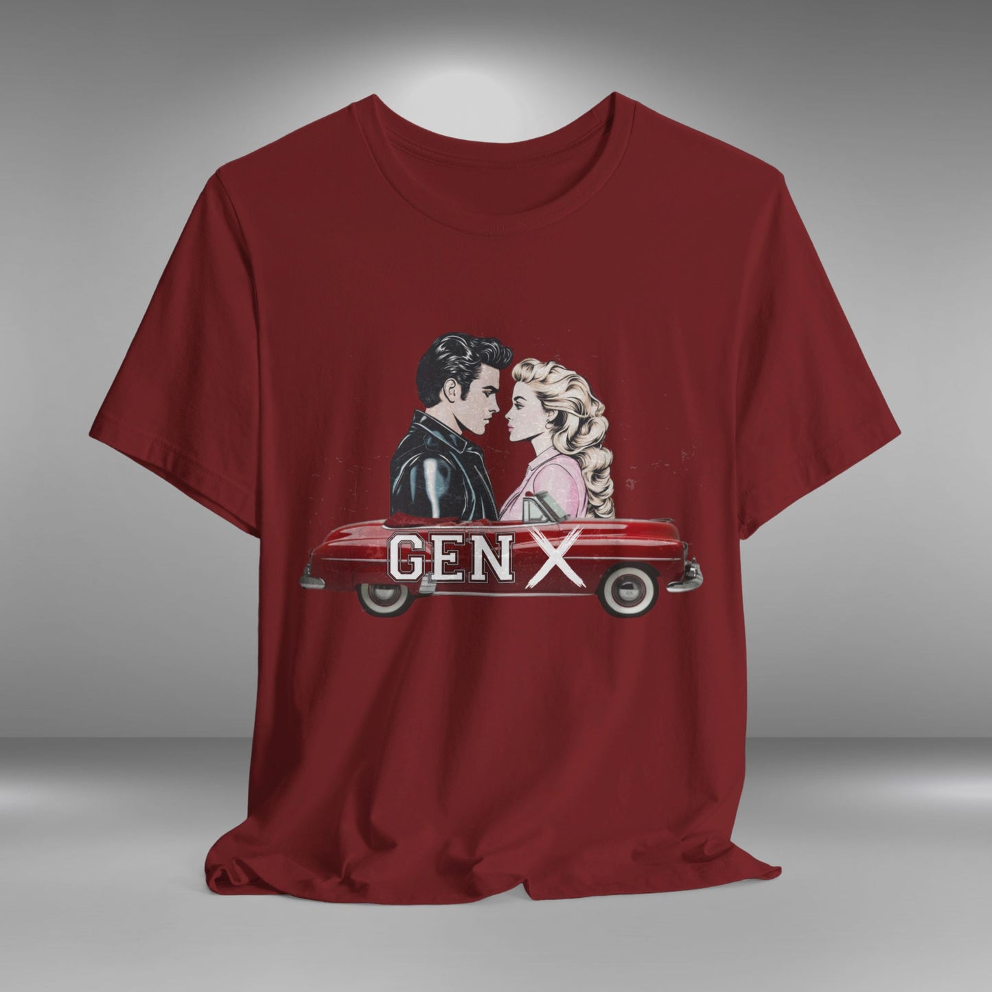 Gen X is the Word T-shirt