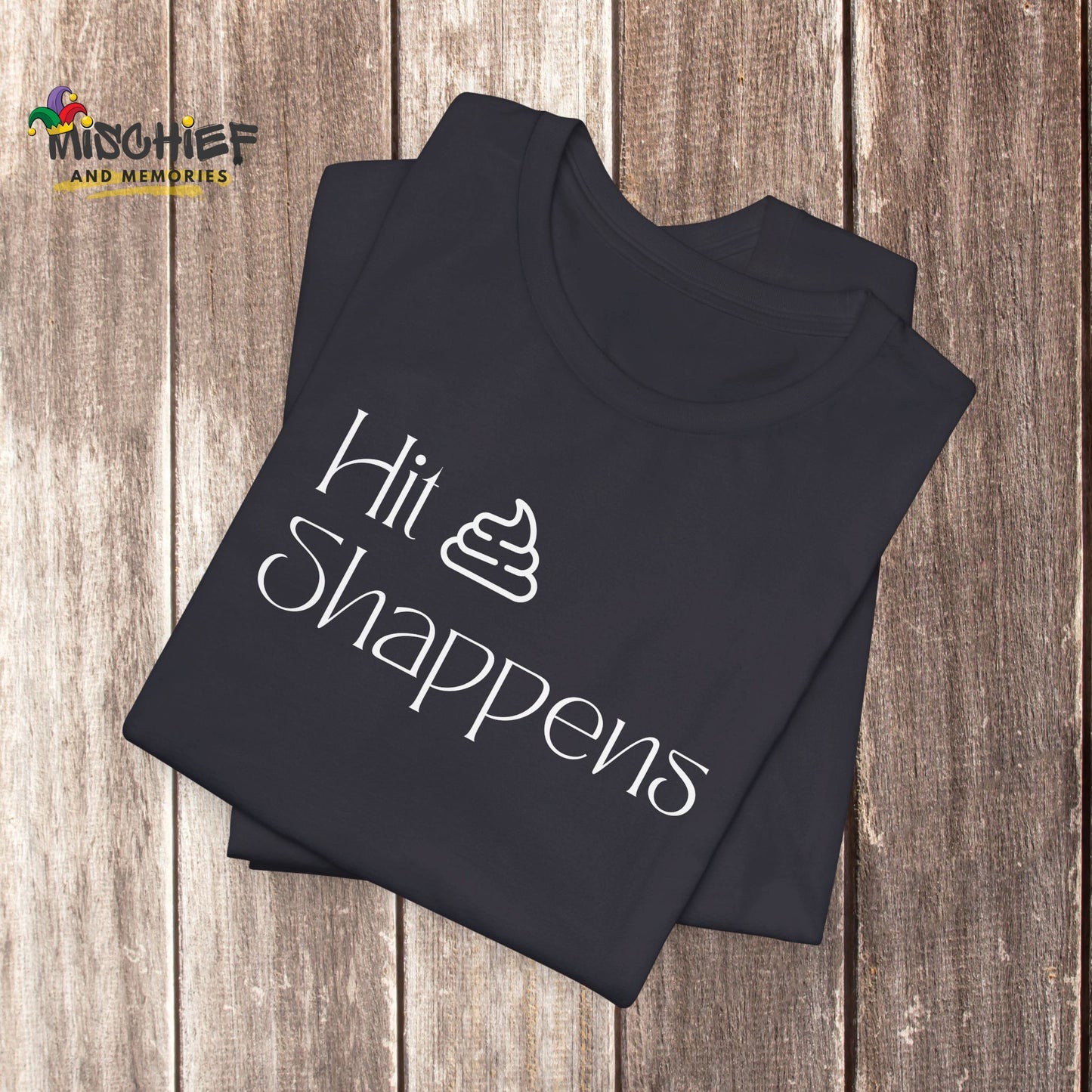 Hit Shappens T-shirt