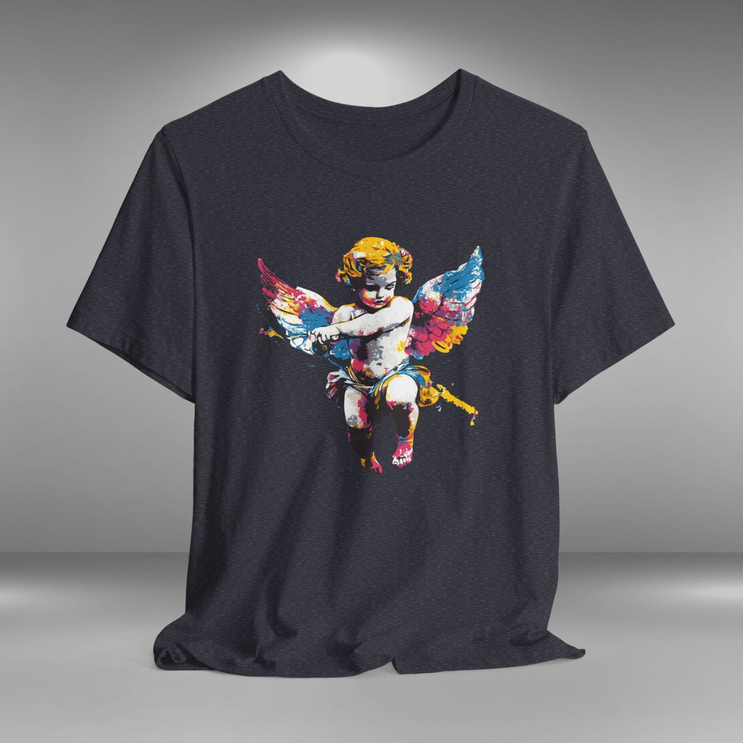 Pop Art Cupid T-Shirt