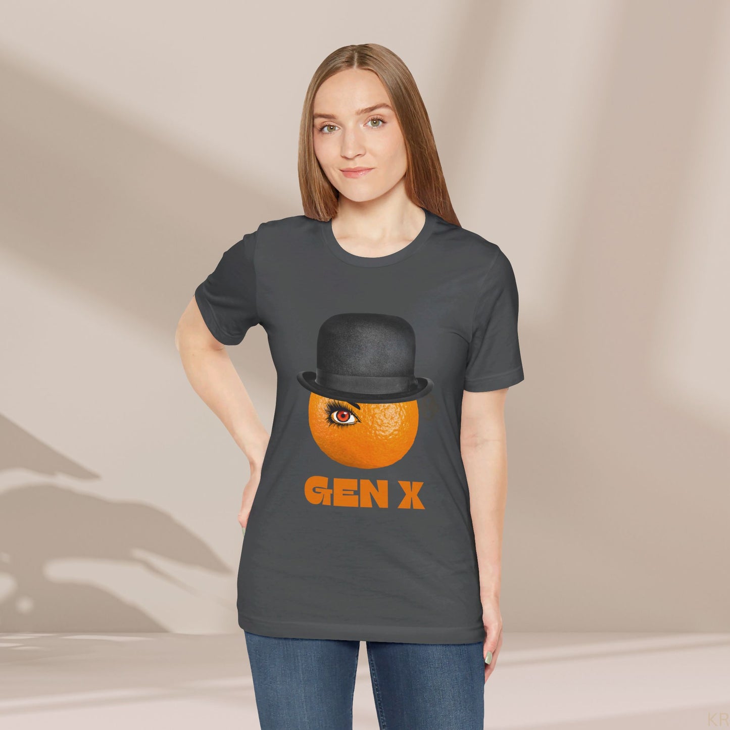 Gen X - Clockwork T-shirt