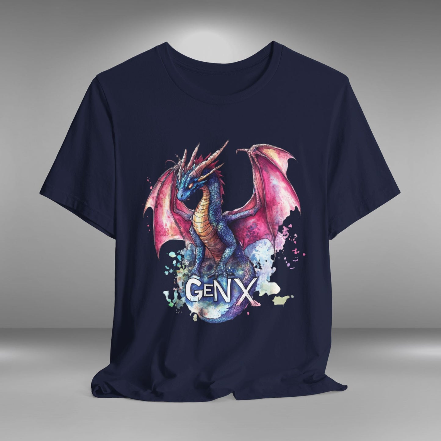 Gen X - Dragon T-shirt