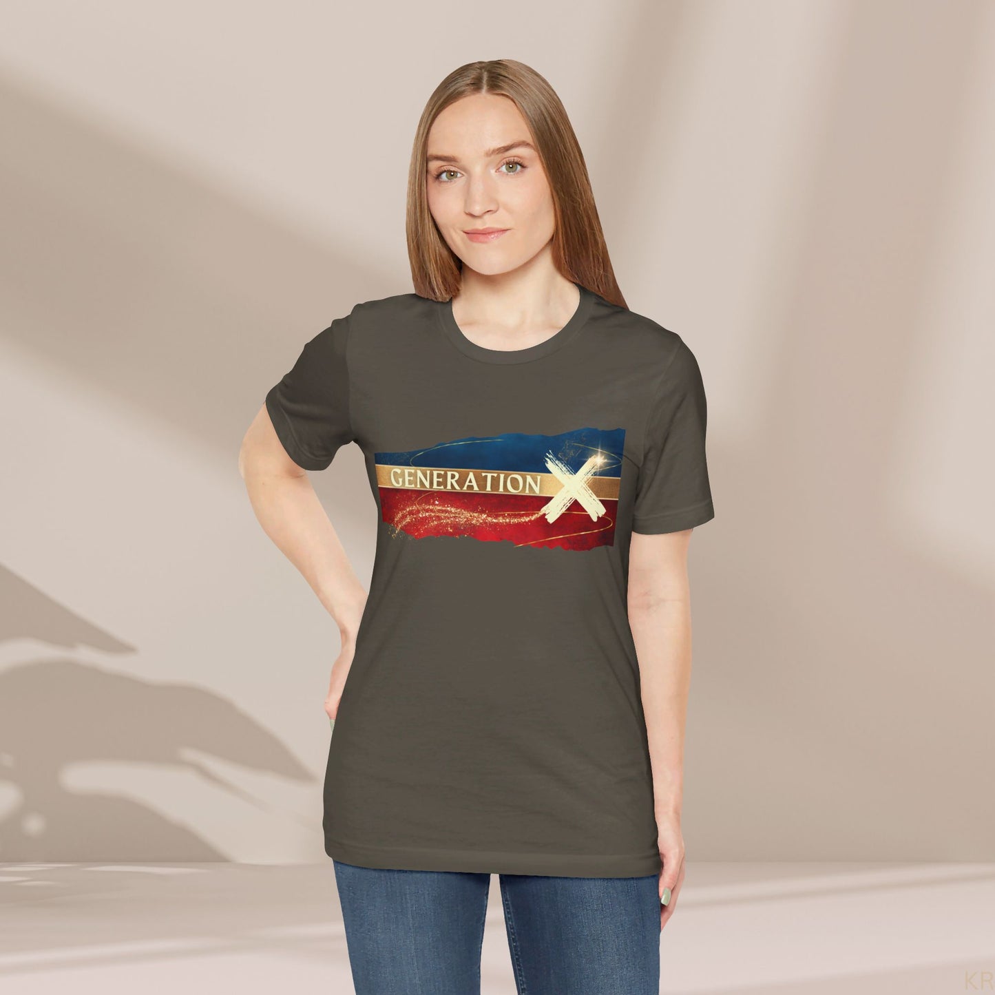 Gen X - Heroes T-shirt