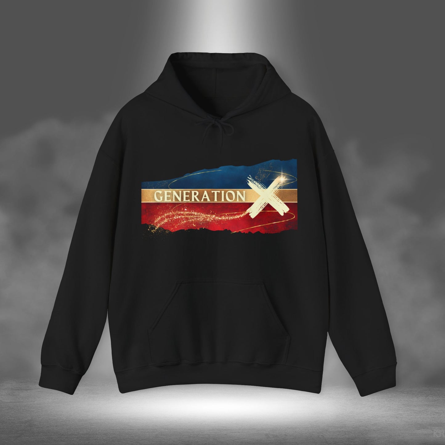 Gen X Heroes Hoodie