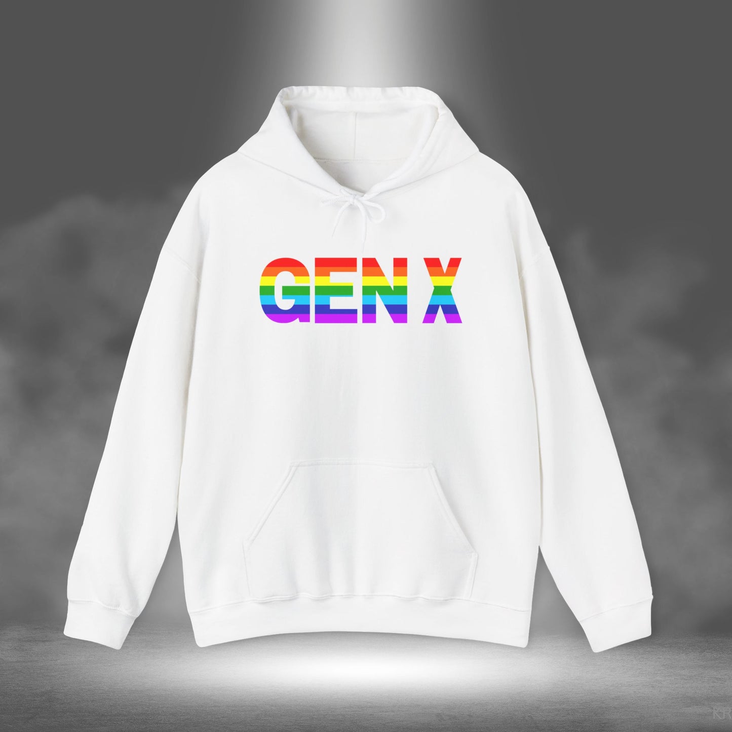 Gen X - Pride Hoodie