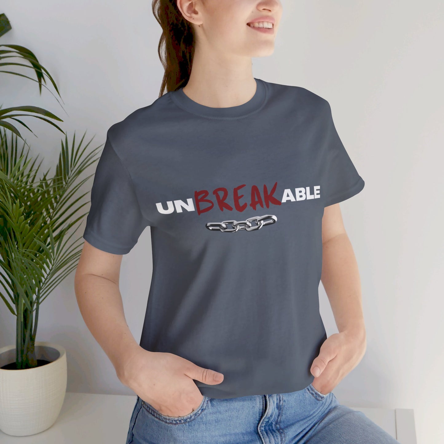 Word Play Unbreakable T-Shirt