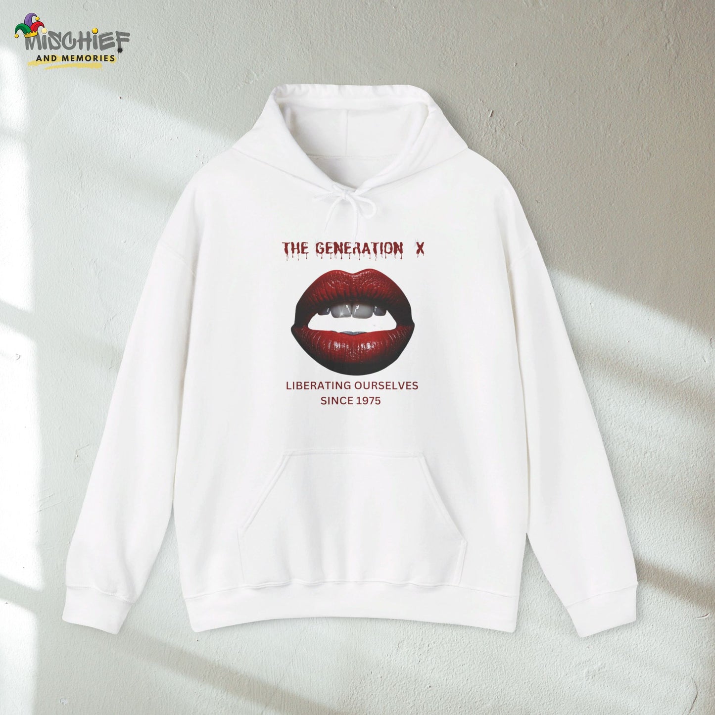 Gen X - Time Warp Hoodie