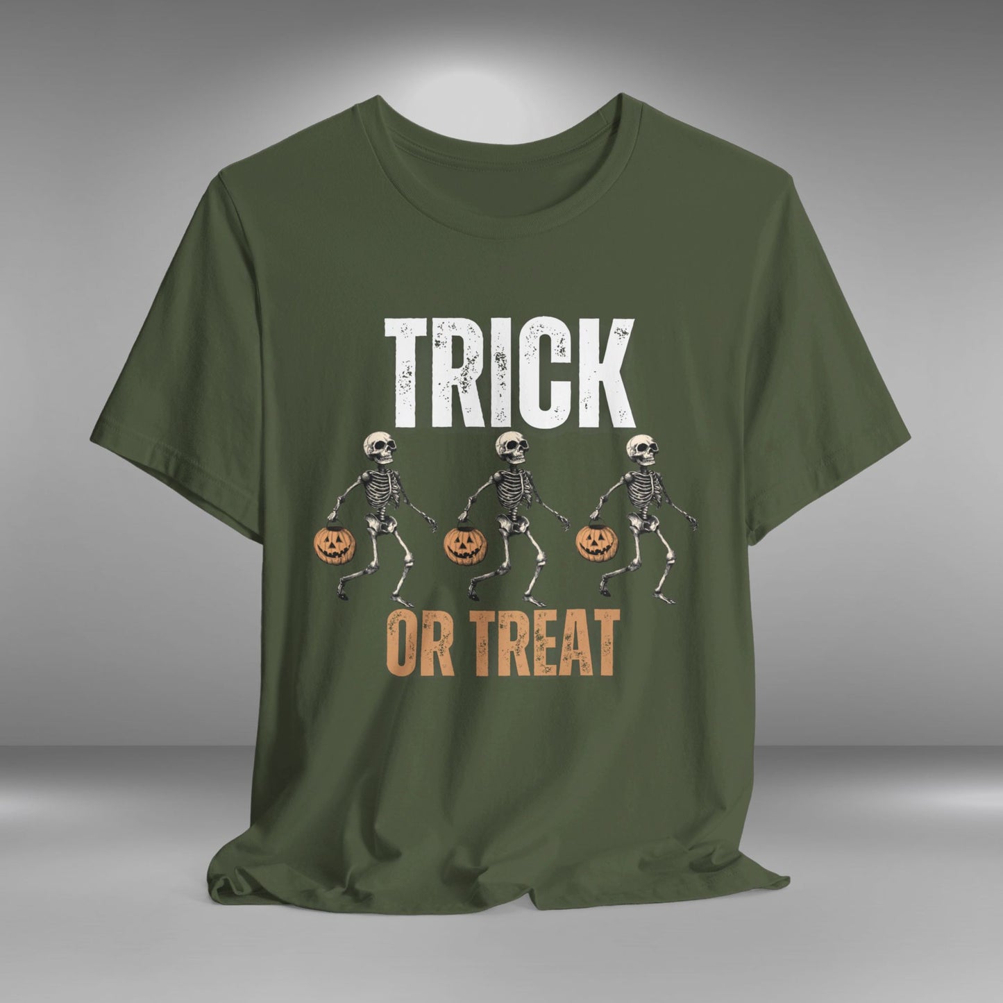 Halloween Skeleton Parade T-shirt