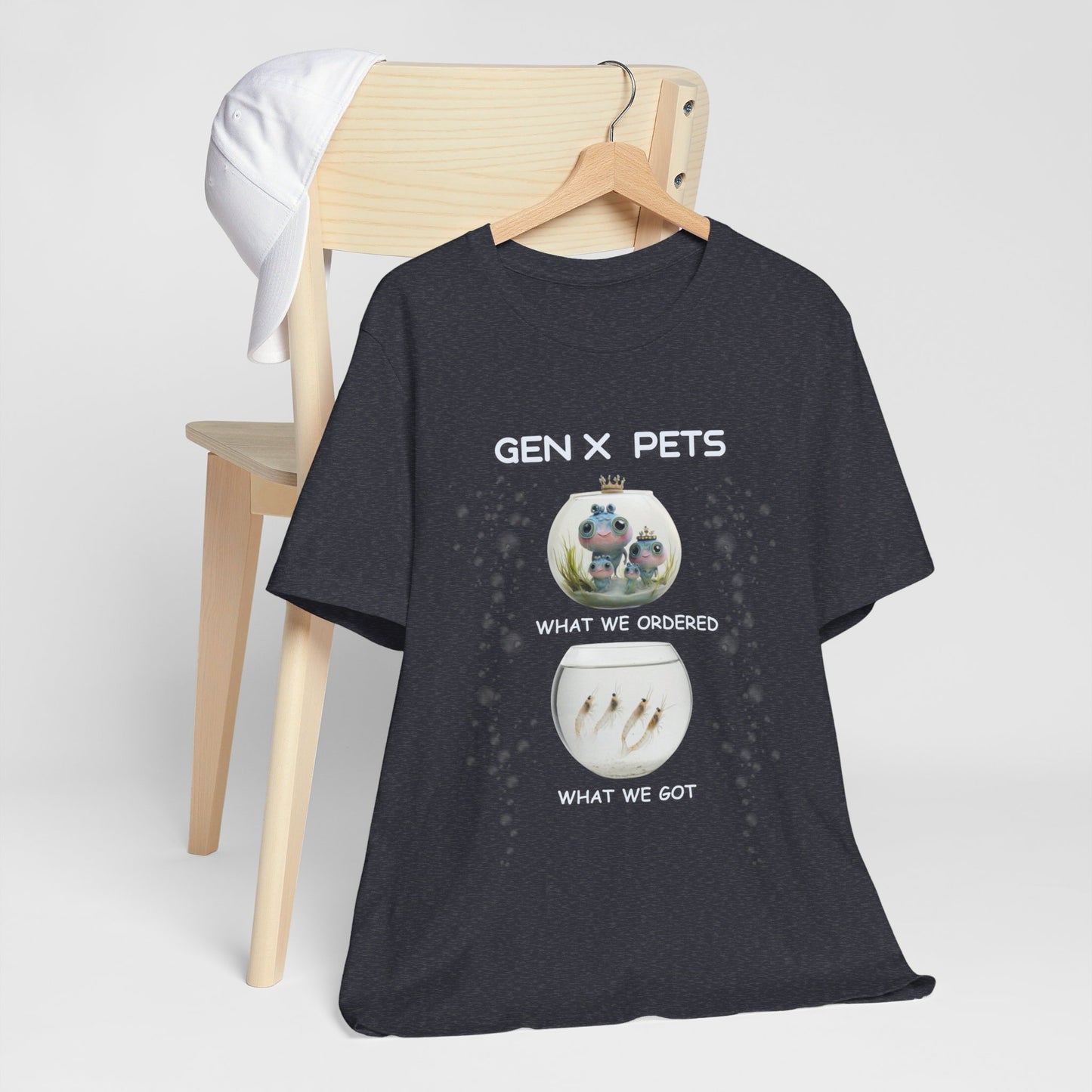 Gen X - Sea Monkeys T-shirt