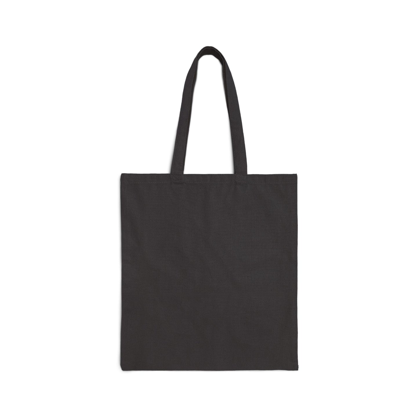 Cotton Canvas Tote Bag - Adorable Trick or Treat Loot Bag!