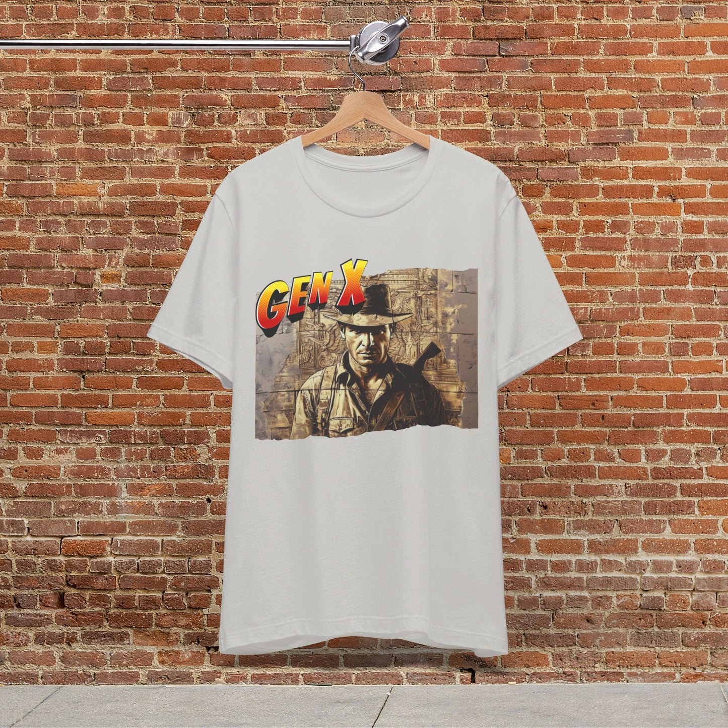 Gen X - Indy T-shirt