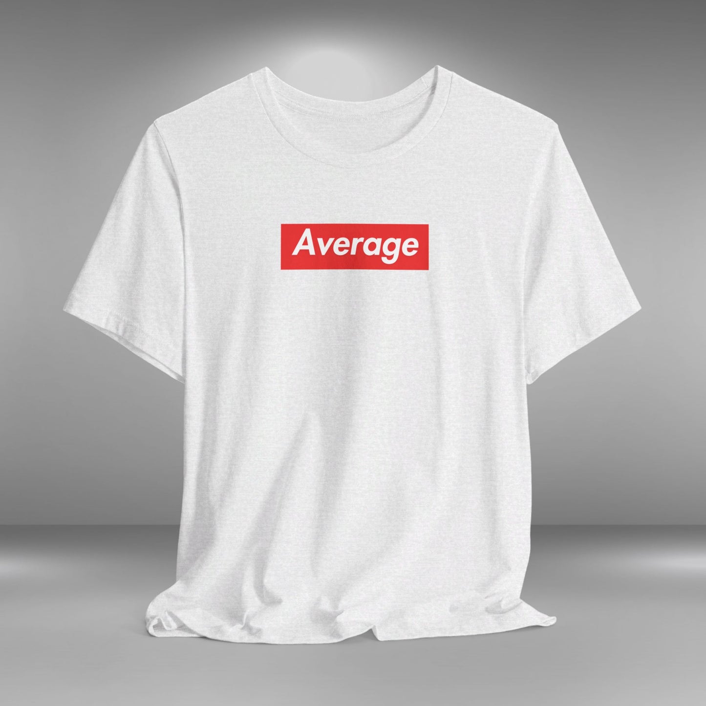 Fun With Words - Average T-shirt