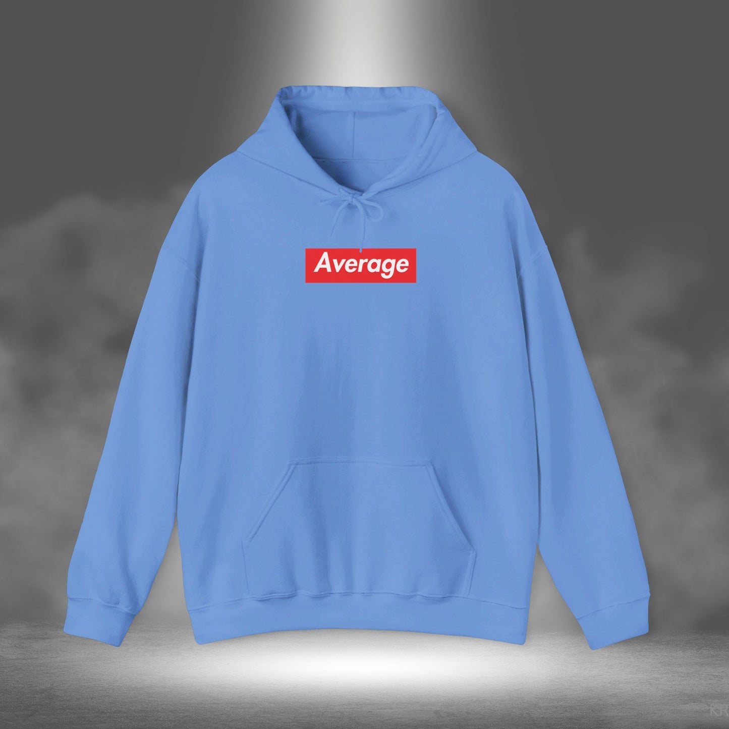 Fun with Words!  AVERAGE Hoodie