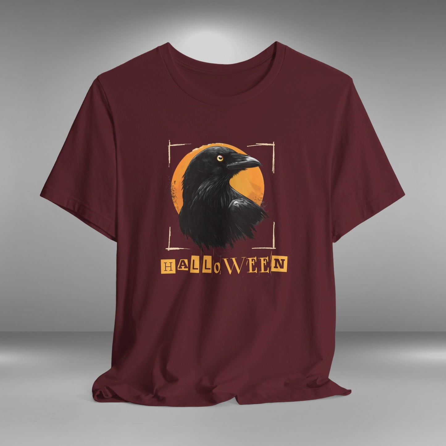 Oh my Goth...The Raven! Halloween T-Shirt