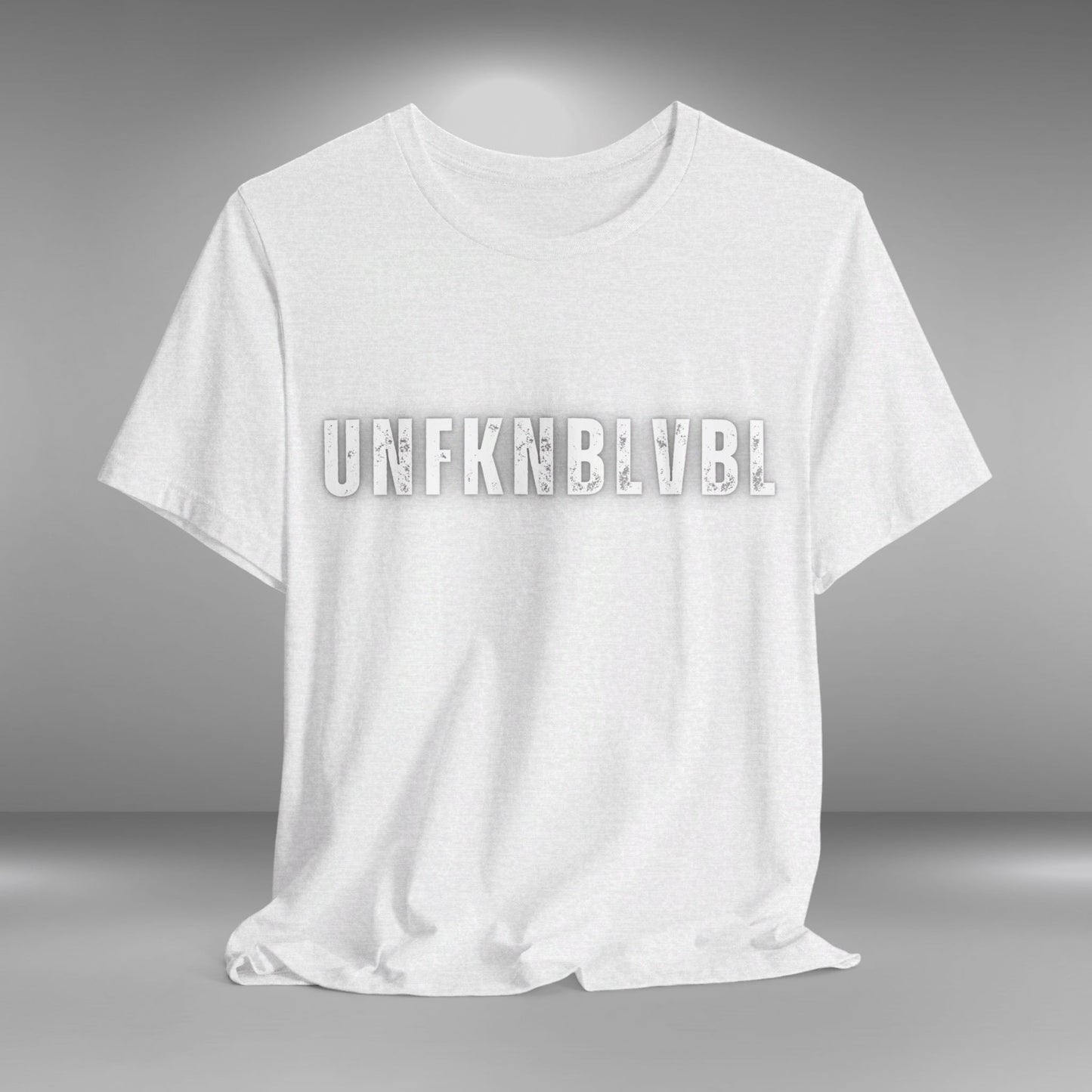 UNFKNBLVBL T-shirt