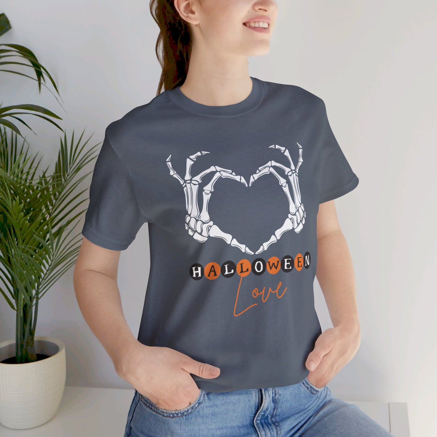 Spread some spooky love Halloween T-Shirt!