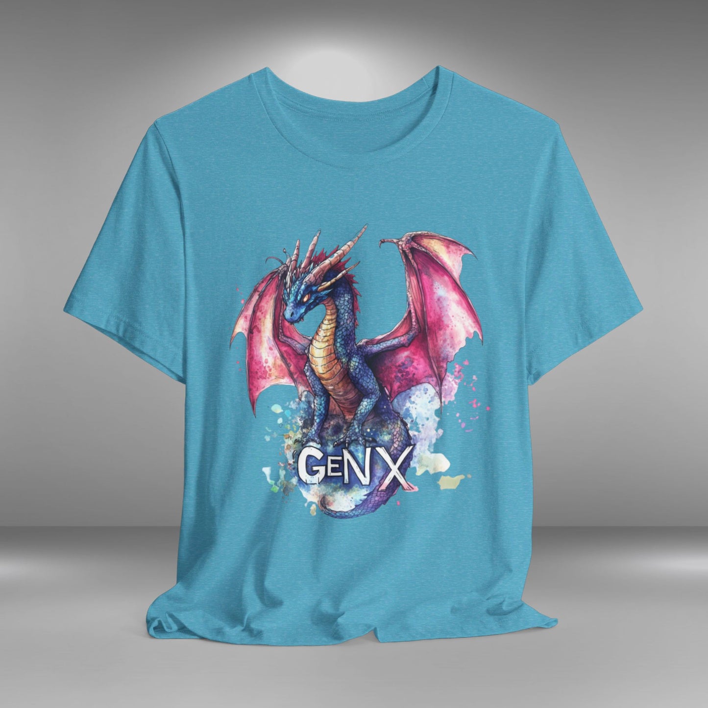 Gen X - Dragon T-shirt