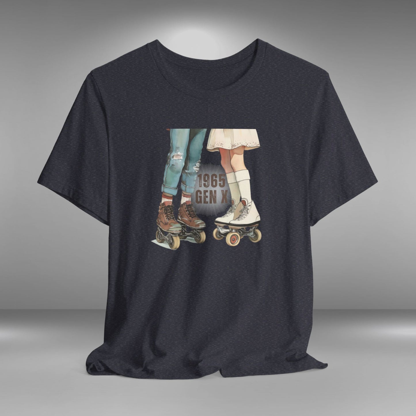 Gen X - Roller Skates T-shirt