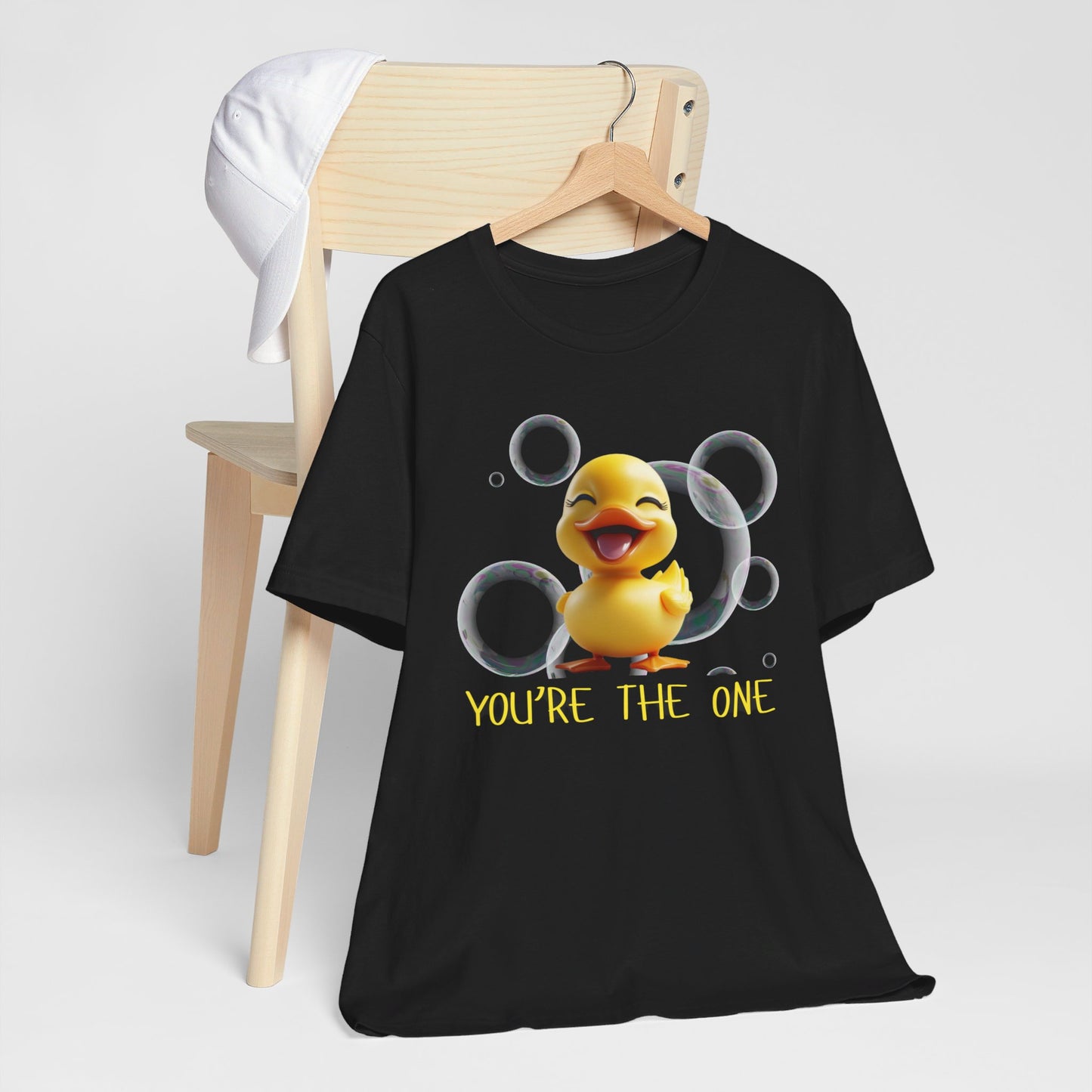 Retro Rubber Ducky T-shirt