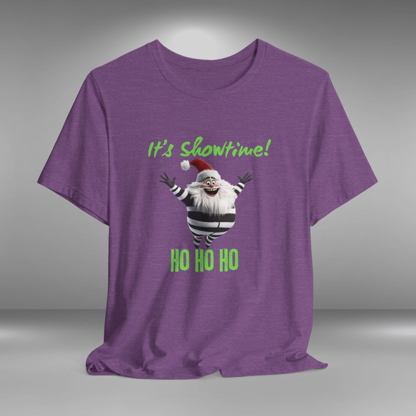 It's Showtime! - Christmas T-shirt