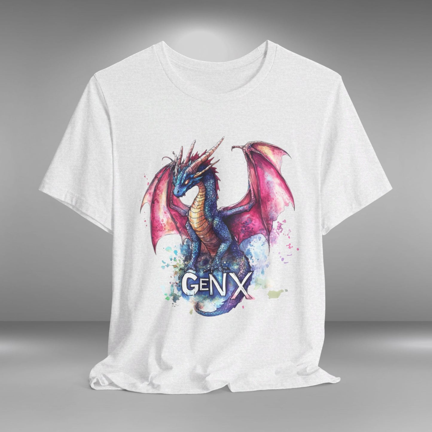 Gen X - Dragon T-shirt